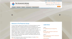 Desktop Screenshot of myhrhelp.com